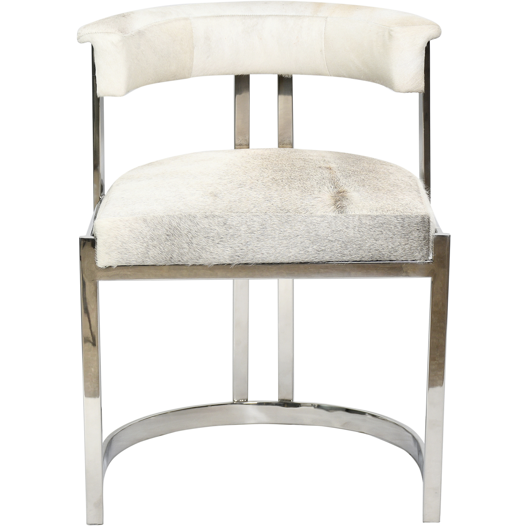 Canada Chrome Living Room Chair 